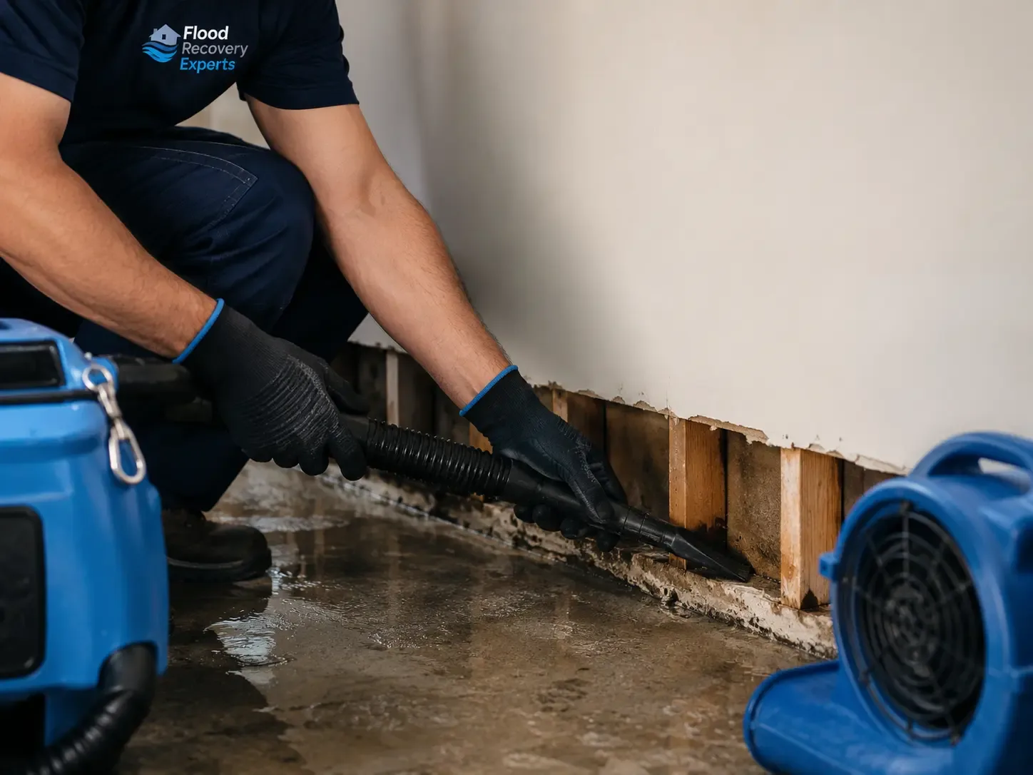 Why choose Flood Damage Cleanup in Tuthill, SD